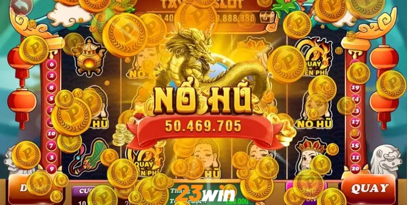 Bật mí đôi nét về nổ hũ 23Win cho anh em