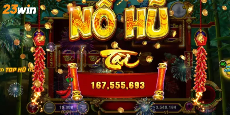 Cuộc chiến của các vị thần tại nổ hũ 23Win